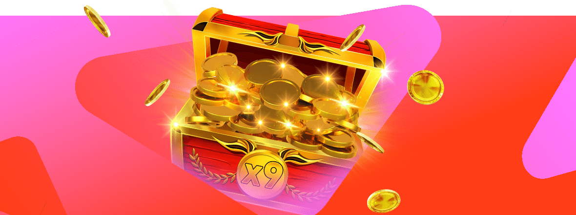 Mystery Drop ыстық турнирі